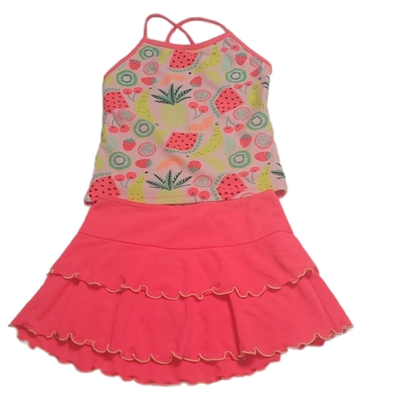 Cat & Jack Other - Cat & Jack Girl's Bathing Suit